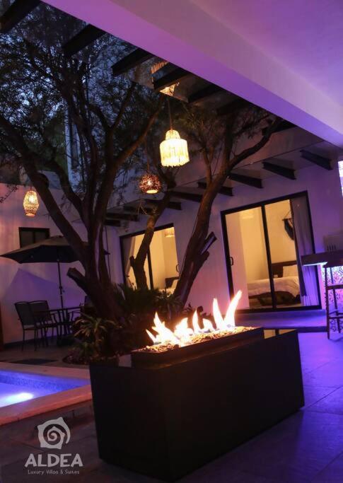 Villa Huizache Alberca Privada+Exclusividad+Lujo San Martín de las Pirámides Eksteriør billede