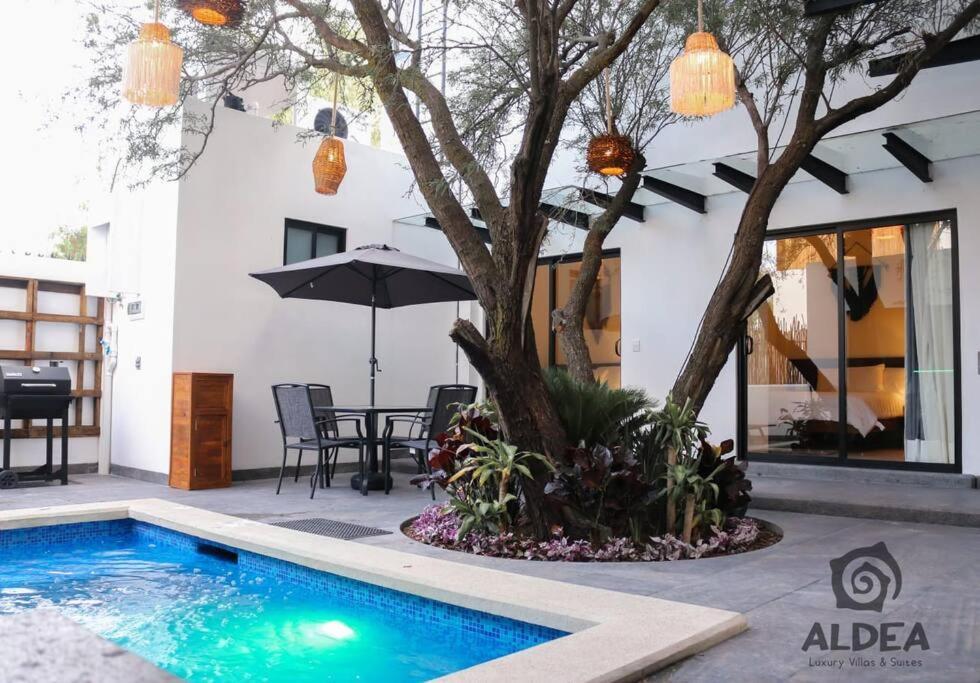Villa Huizache Alberca Privada+Exclusividad+Lujo San Martín de las Pirámides Eksteriør billede