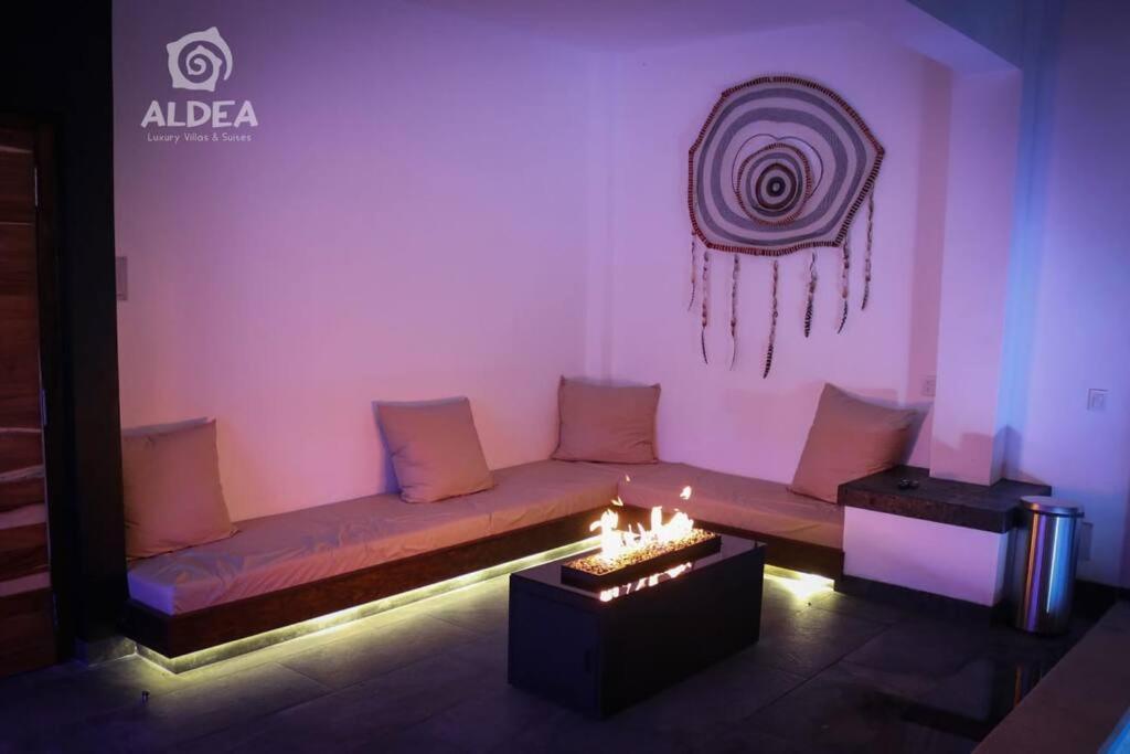 Villa Huizache Alberca Privada+Exclusividad+Lujo San Martín de las Pirámides Eksteriør billede