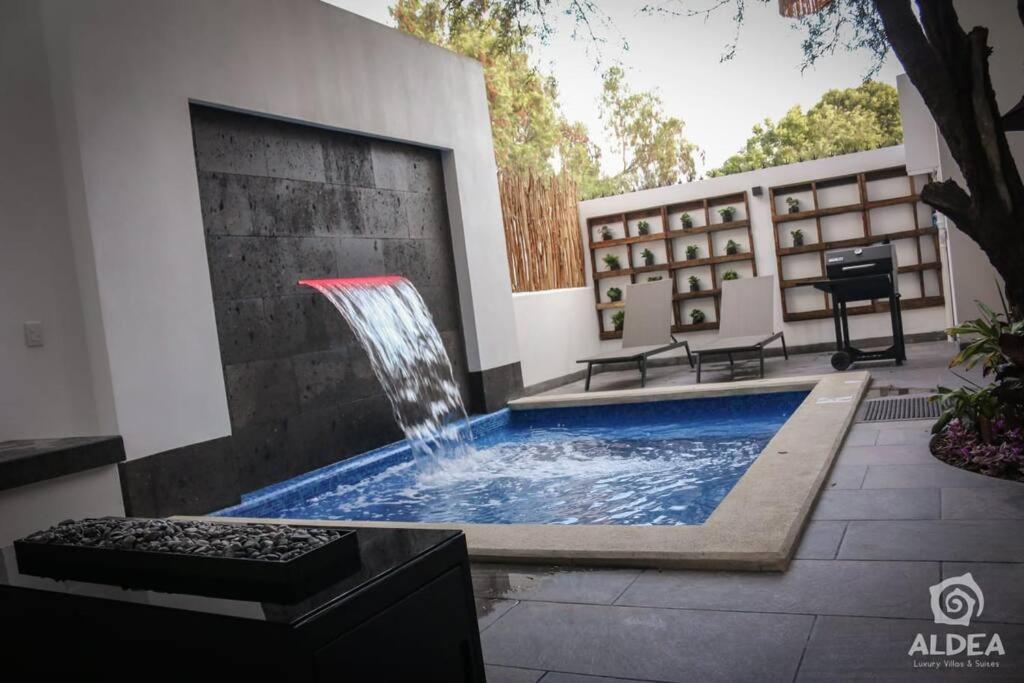 Villa Huizache Alberca Privada+Exclusividad+Lujo San Martín de las Pirámides Eksteriør billede