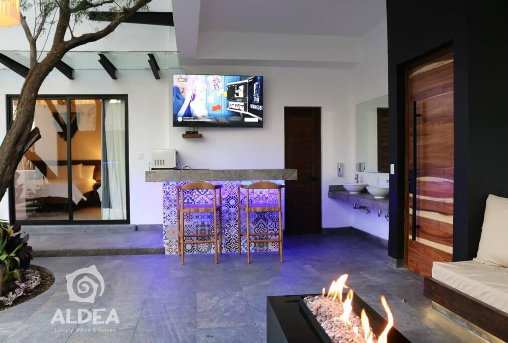 Villa Huizache Alberca Privada+Exclusividad+Lujo San Martín de las Pirámides Eksteriør billede