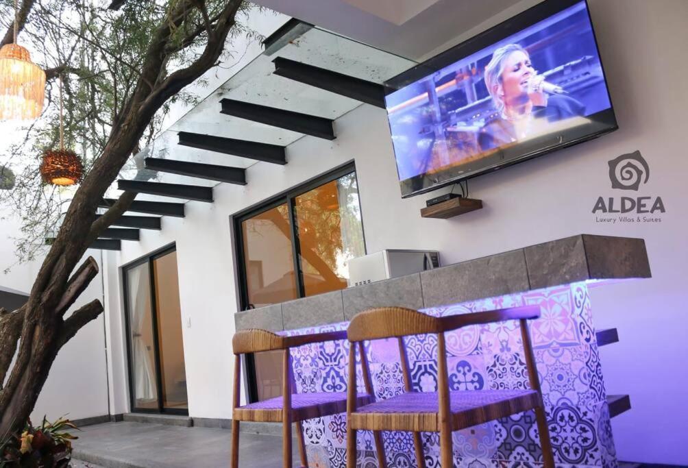 Villa Huizache Alberca Privada+Exclusividad+Lujo San Martín de las Pirámides Eksteriør billede